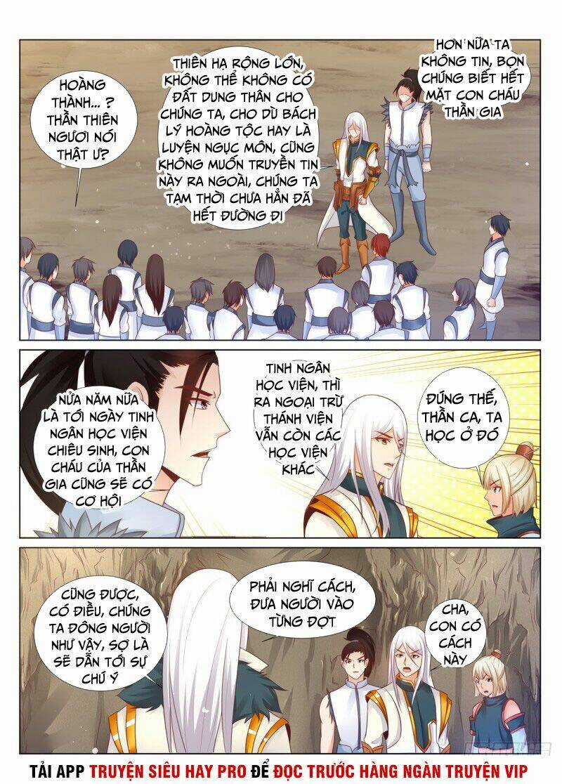 Linh Võ Đế Tôn - Chapter 207 - Trang 8