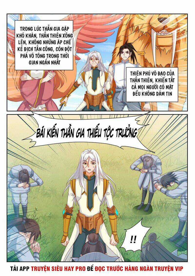 Linh Võ Đế Tôn - Chapter 208 - Trang 3