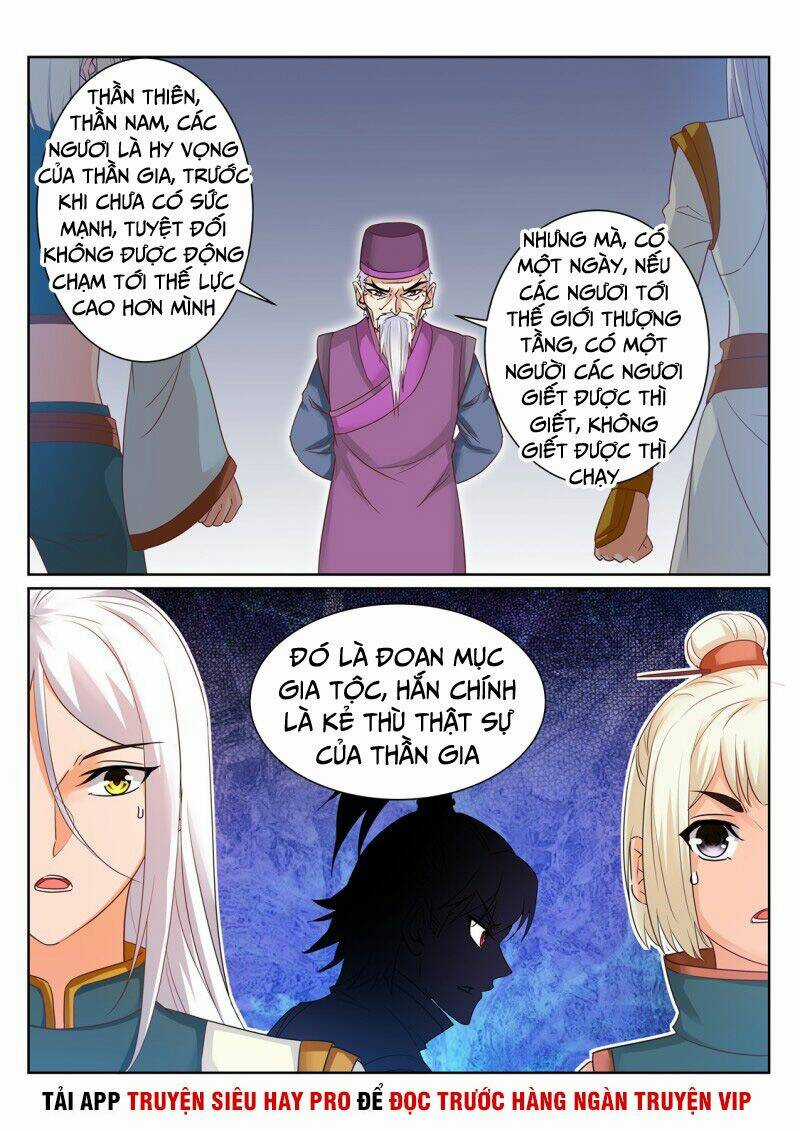 Linh Võ Đế Tôn - Chapter 208 - Trang 7