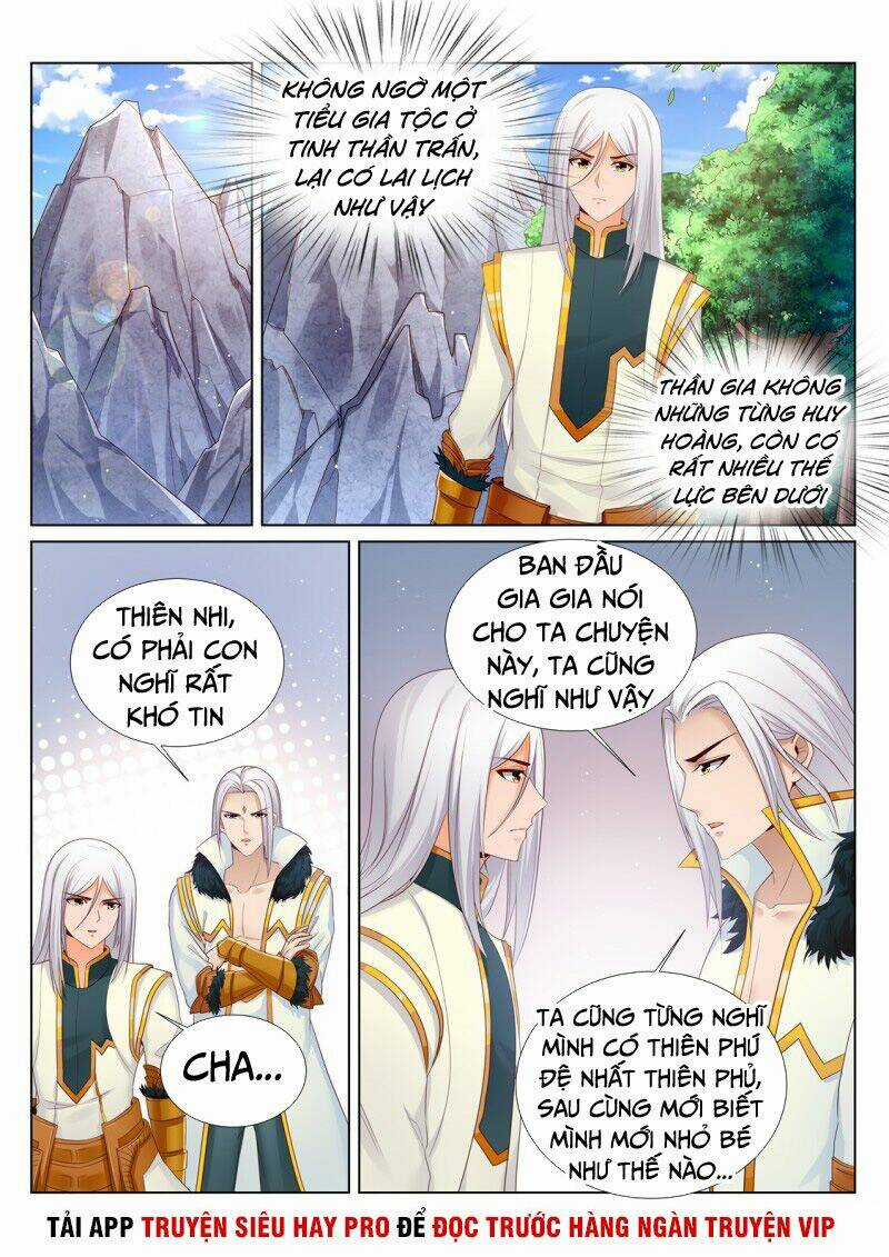Linh Võ Đế Tôn - Chapter 209 - Trang 2