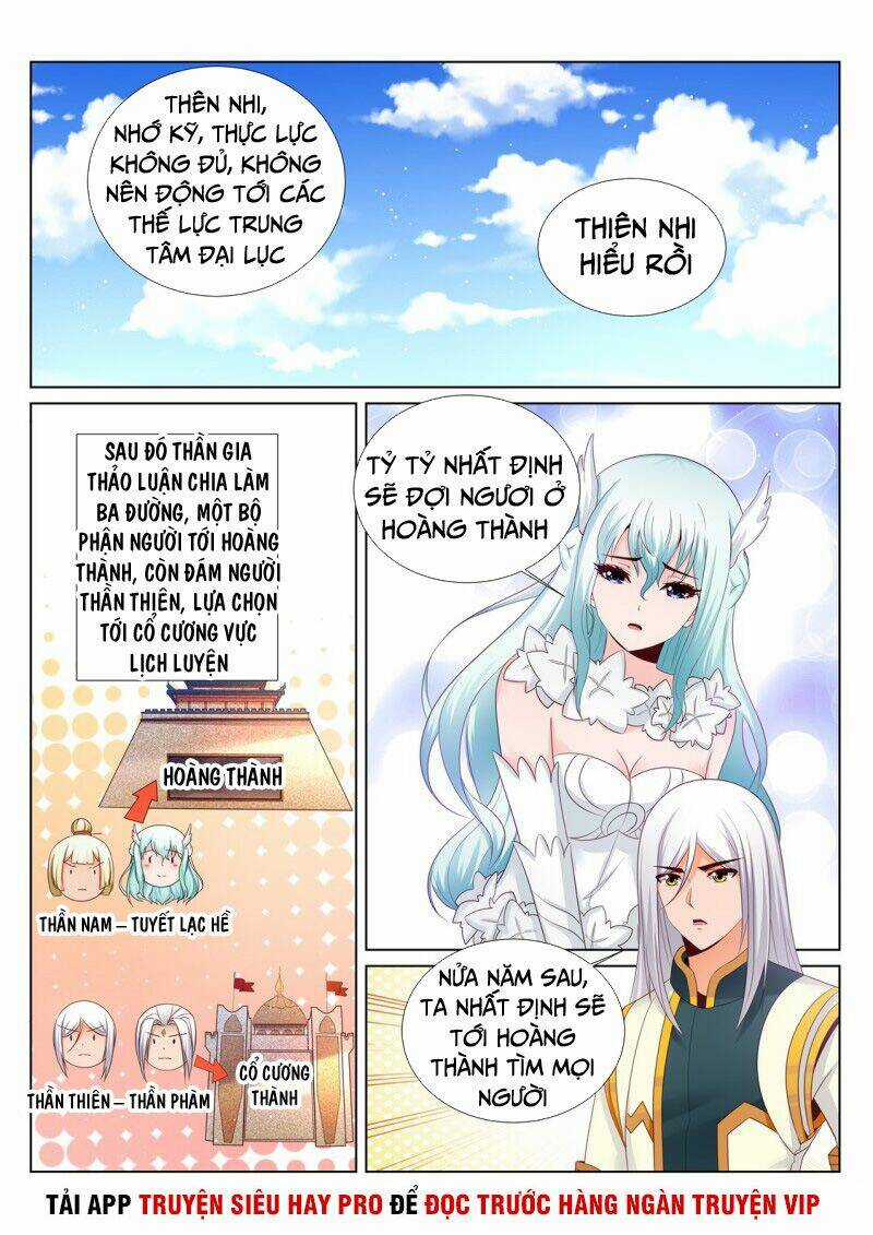 Linh Võ Đế Tôn - Chapter 209 - Trang 3