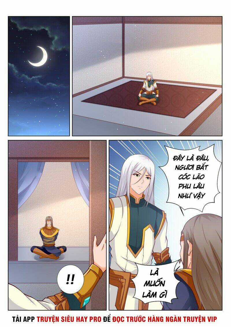 Linh Võ Đế Tôn - Chapter 209 - Trang 4