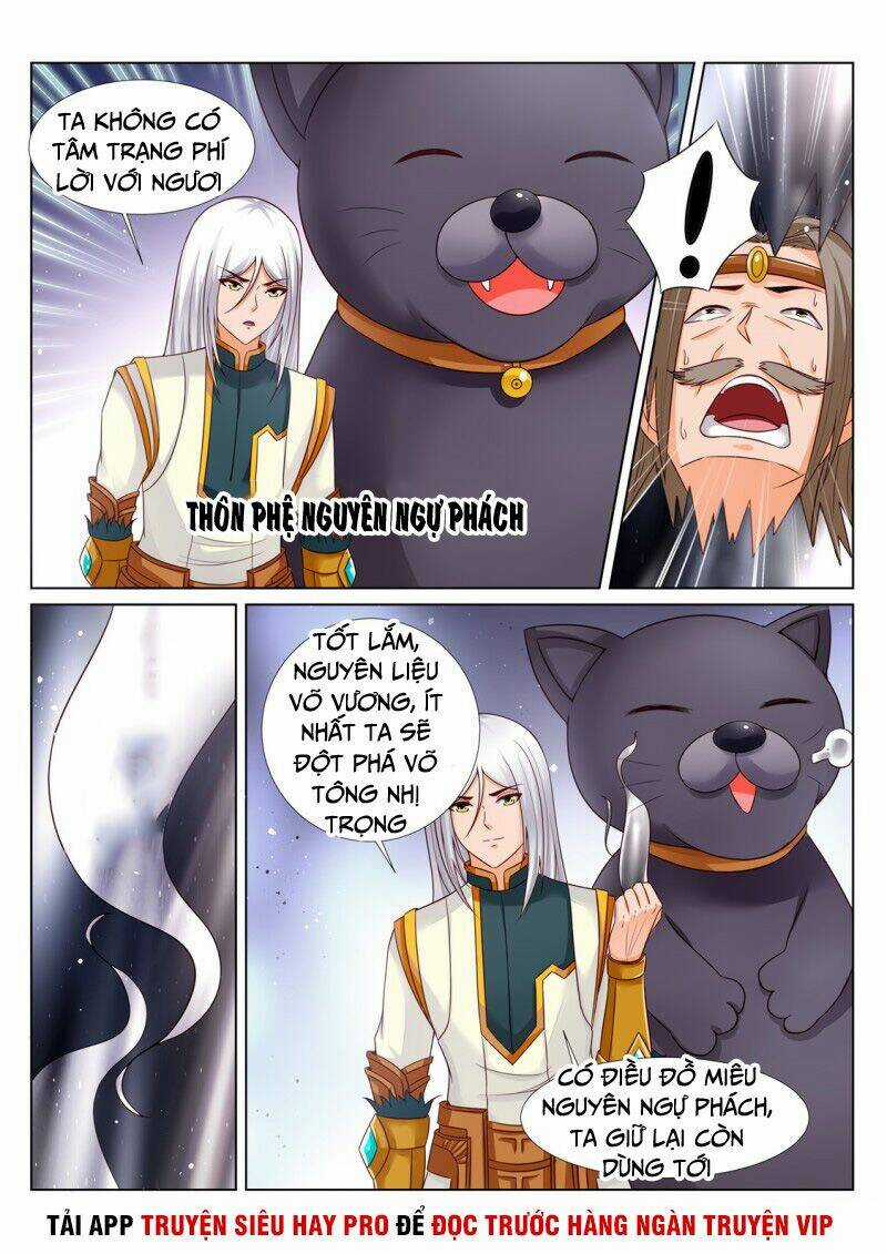 Linh Võ Đế Tôn - Chapter 209 - Trang 5