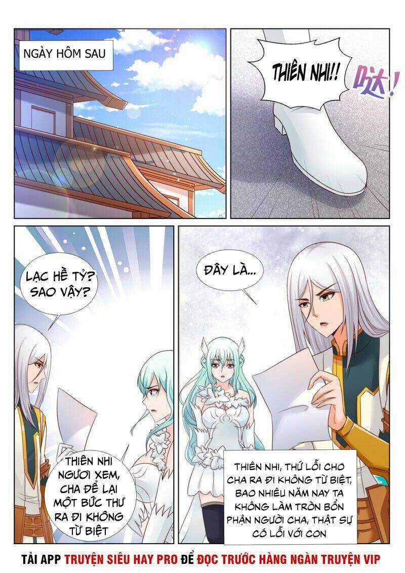 Linh Võ Đế Tôn - Chapter 209 - Trang 6