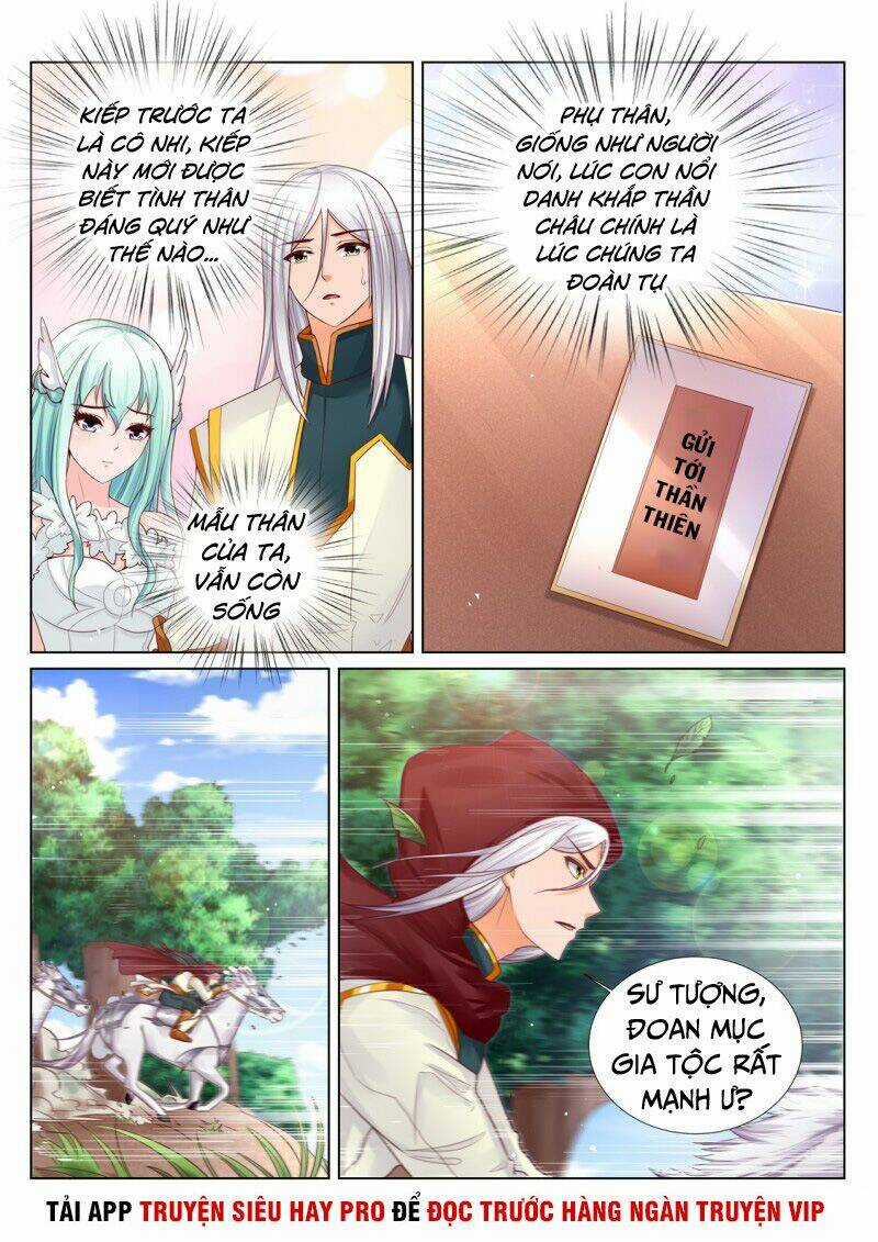 Linh Võ Đế Tôn - Chapter 209 - Trang 8