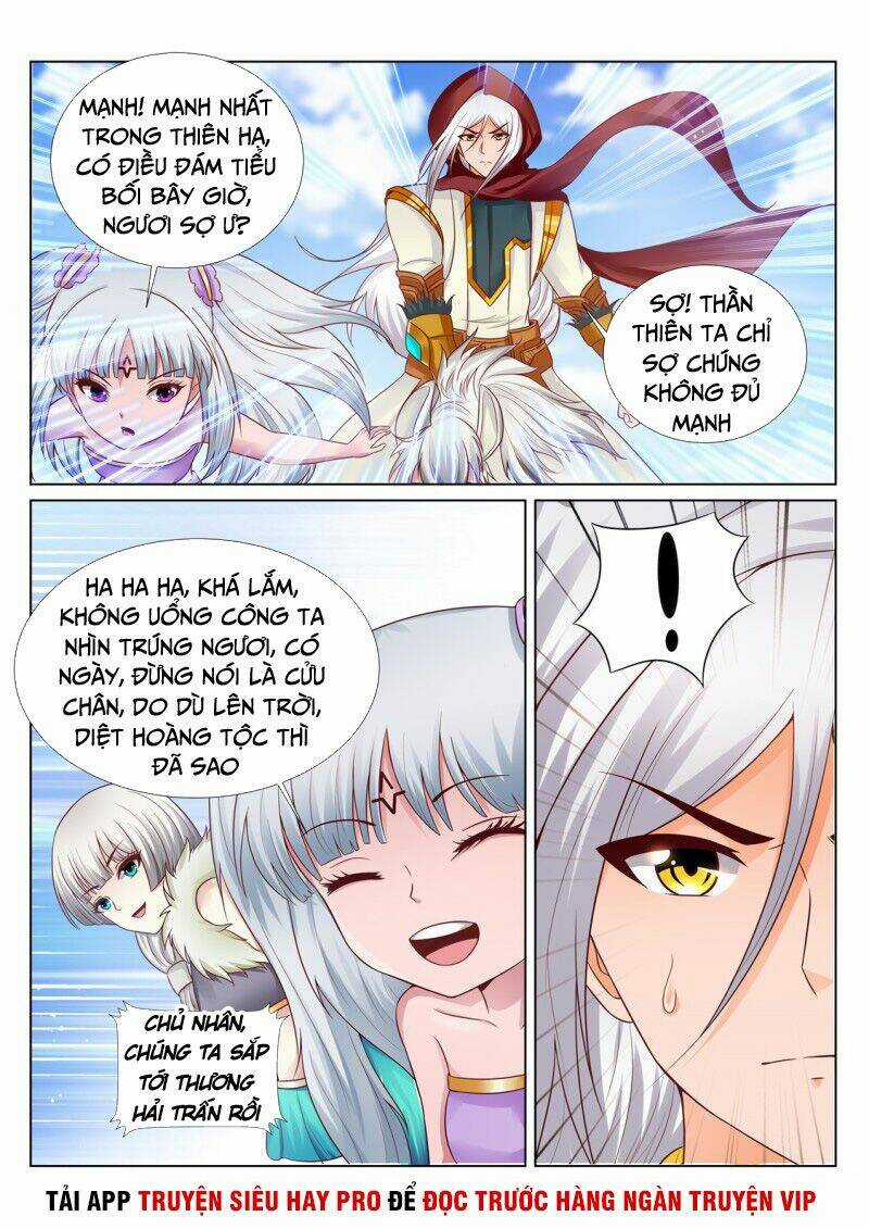 Linh Võ Đế Tôn - Chapter 209 - Trang 9