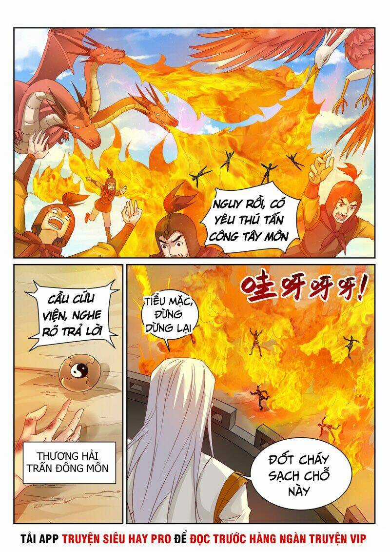 Linh Võ Đế Tôn - Chapter 210 - Trang 4