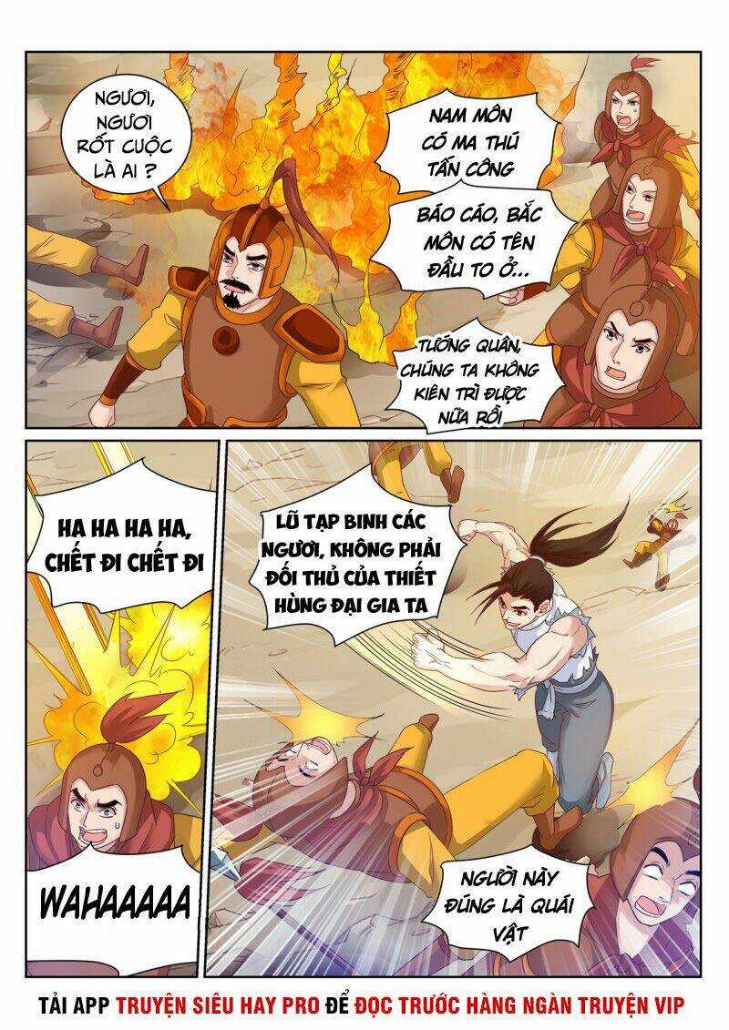 Linh Võ Đế Tôn - Chapter 210 - Trang 5