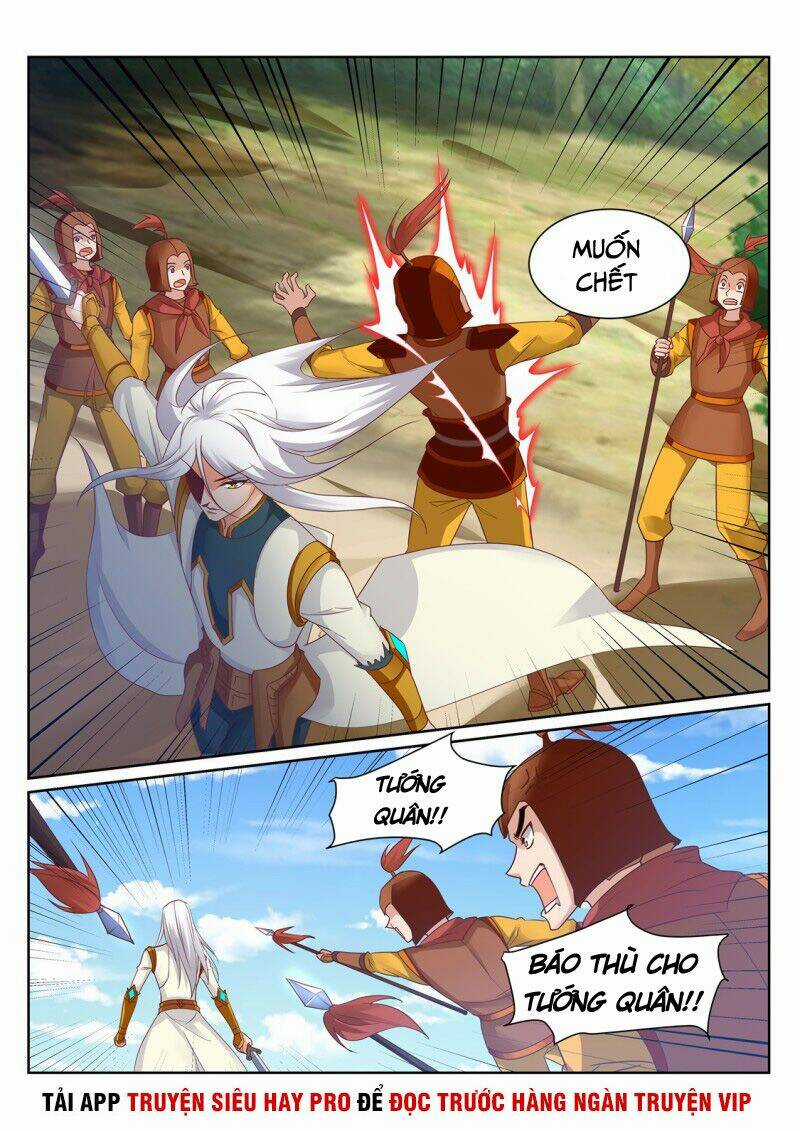 Linh Võ Đế Tôn - Chapter 210 - Trang 8