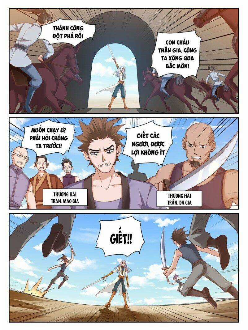 Linh Võ Đế Tôn - Chapter 211 - Trang 2