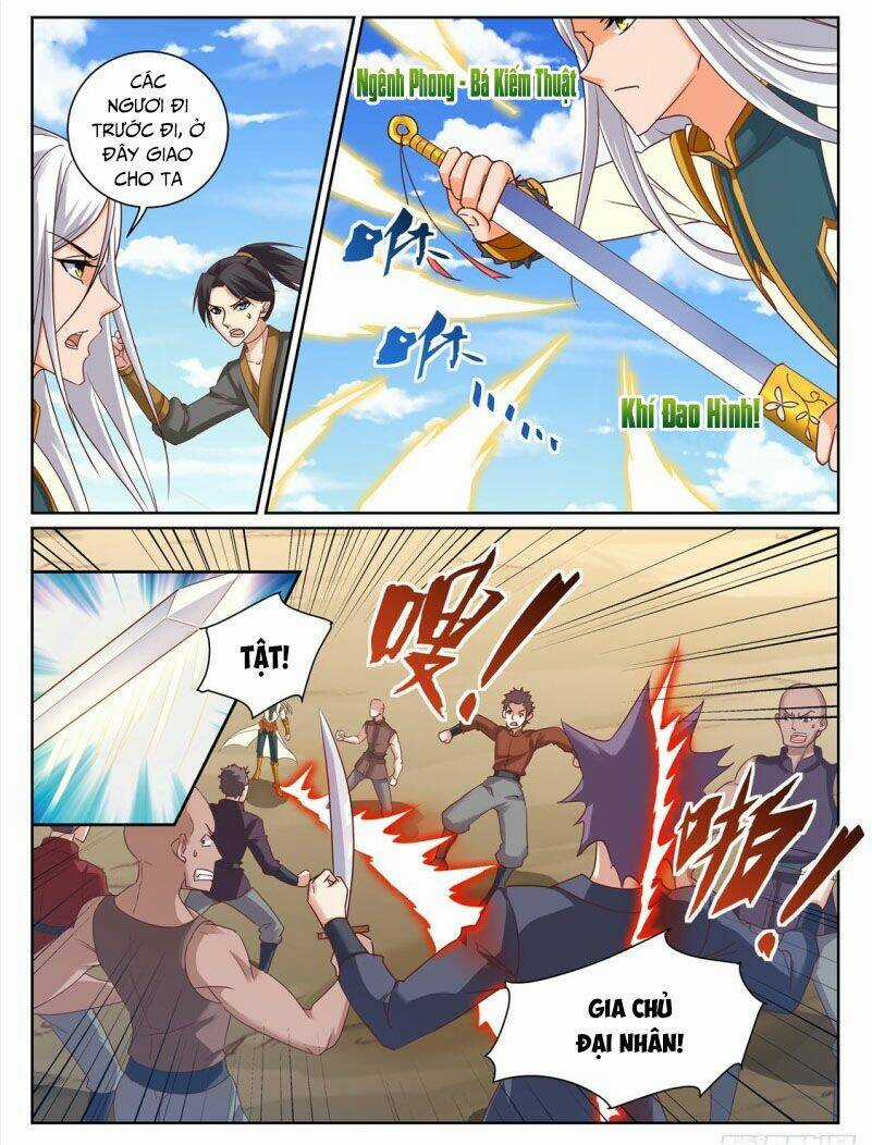 Linh Võ Đế Tôn - Chapter 211 - Trang 3