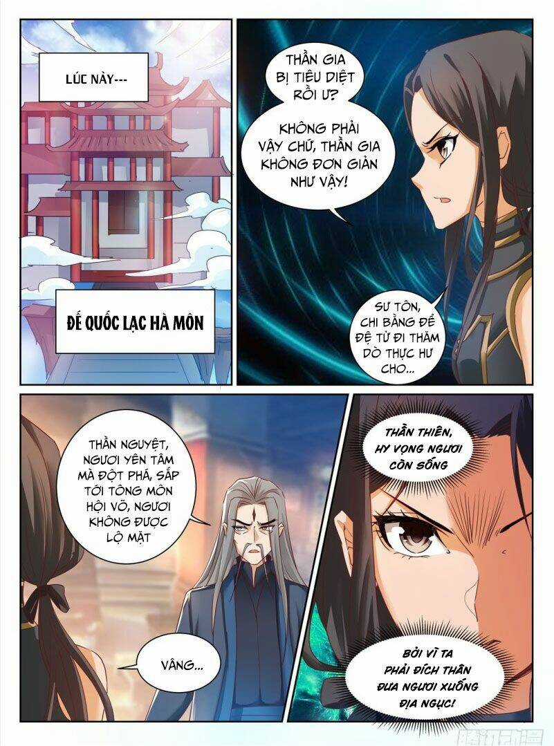 Linh Võ Đế Tôn - Chapter 211 - Trang 9