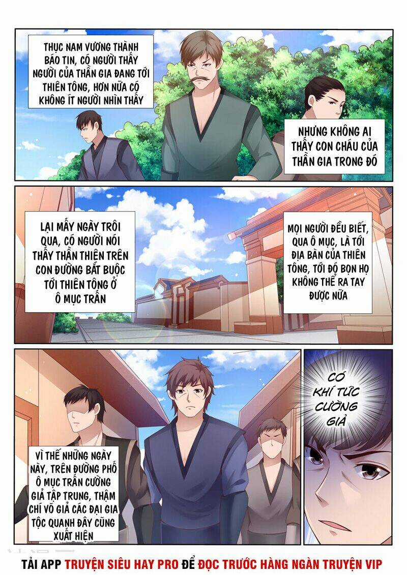 Linh Võ Đế Tôn - Chapter 212 - Trang 1