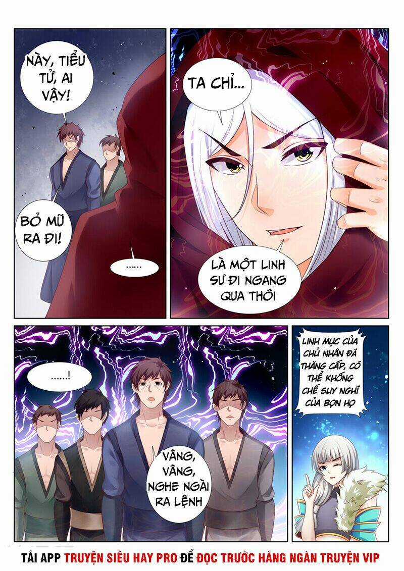 Linh Võ Đế Tôn - Chapter 212 - Trang 2