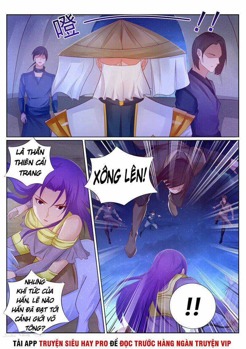 Linh Võ Đế Tôn - Chapter 212 - Trang 5