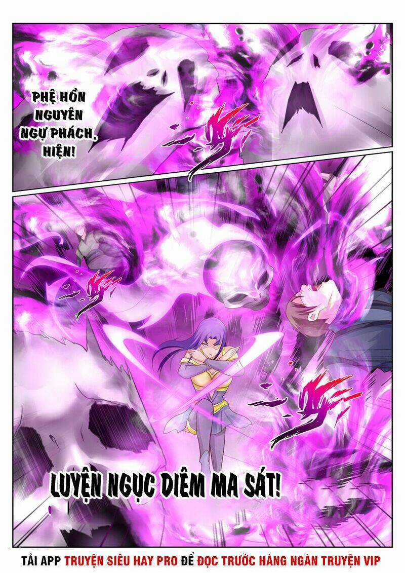 Linh Võ Đế Tôn - Chapter 212 - Trang 6