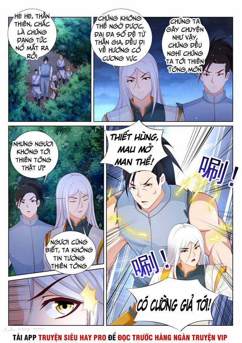 Linh Võ Đế Tôn - Chapter 212 - Trang 8