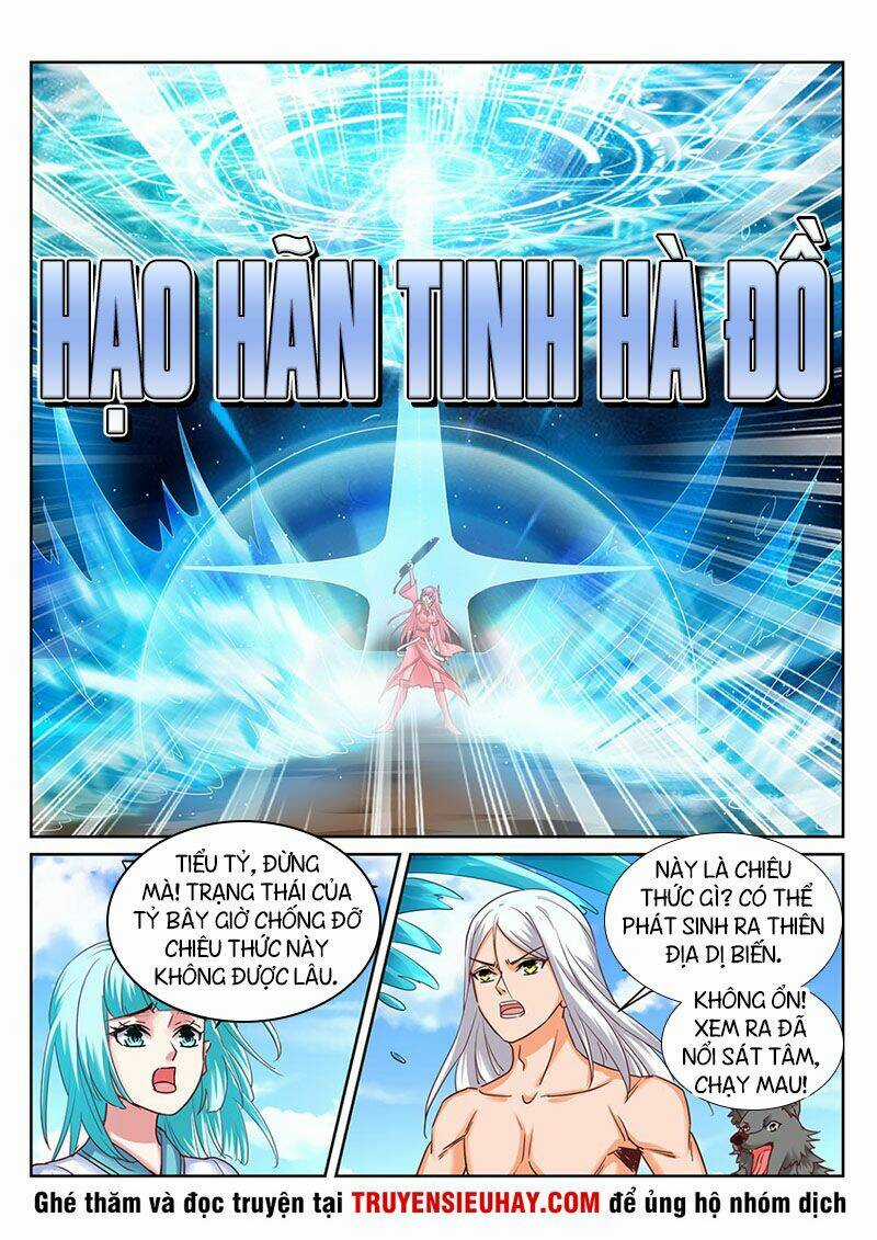 Linh Võ Đế Tôn - Chapter 217 - Trang 2