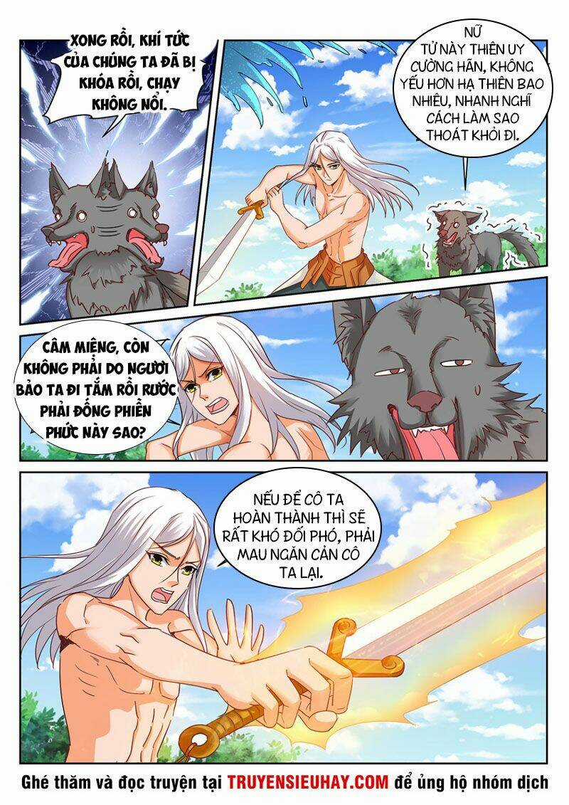 Linh Võ Đế Tôn - Chapter 217 - Trang 3