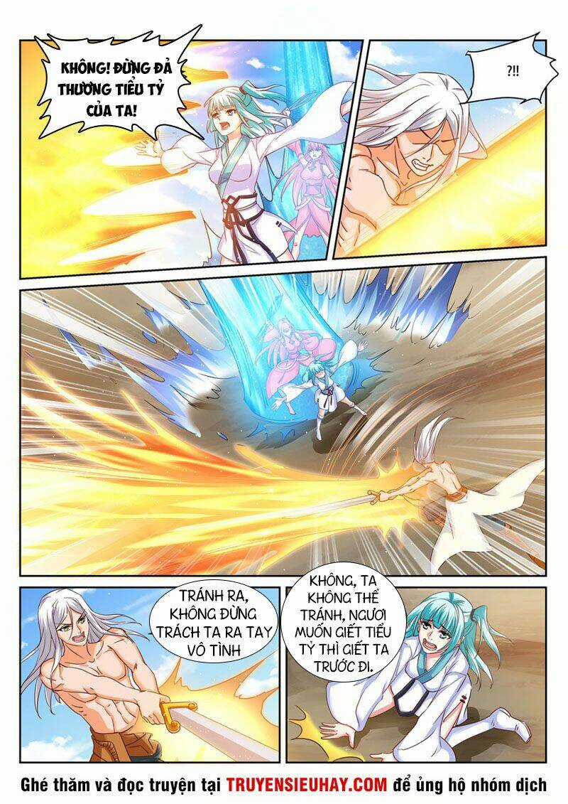 Linh Võ Đế Tôn - Chapter 217 - Trang 5