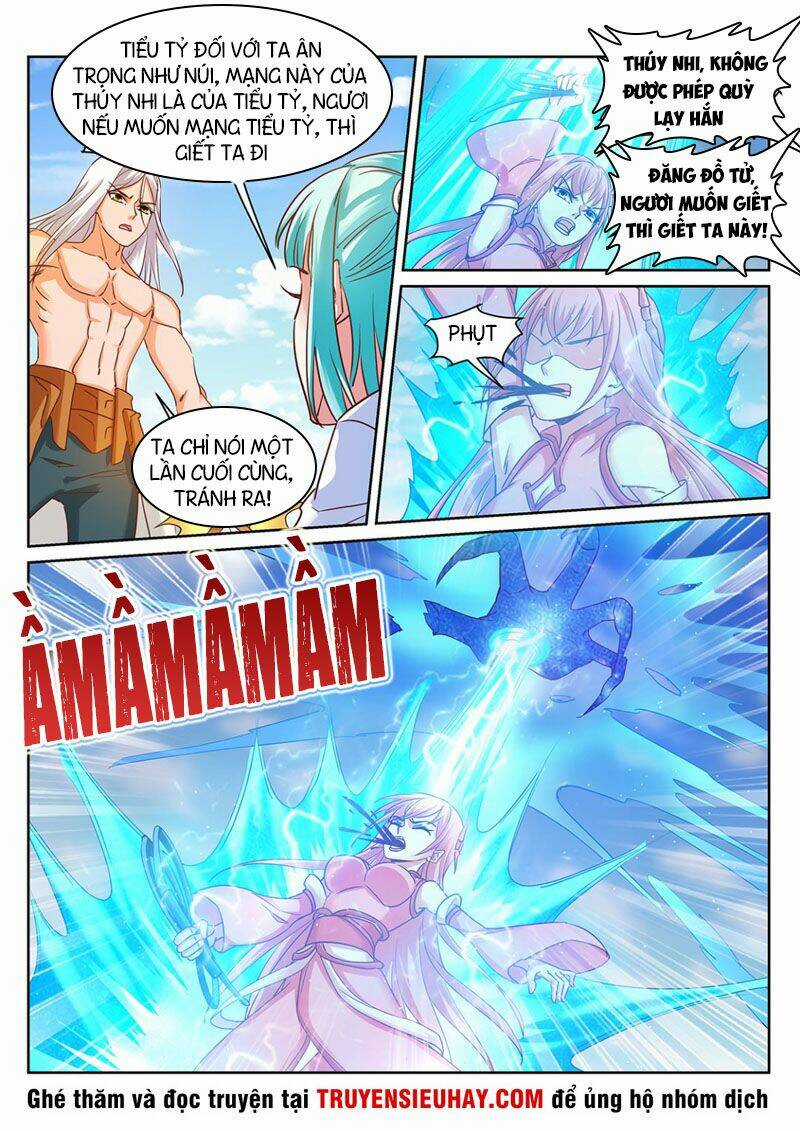 Linh Võ Đế Tôn - Chapter 217 - Trang 6