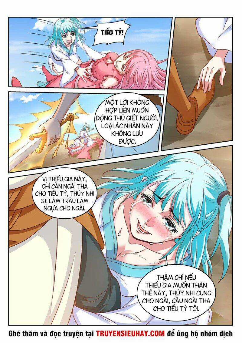 Linh Võ Đế Tôn - Chapter 217 - Trang 7