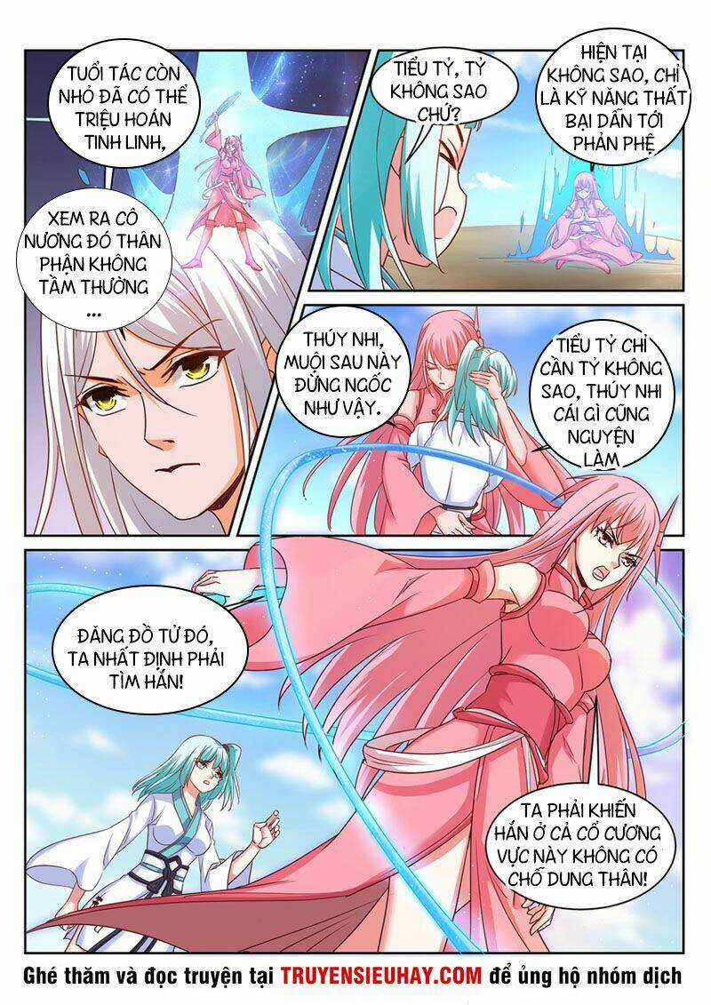 Linh Võ Đế Tôn - Chapter 217 - Trang 9