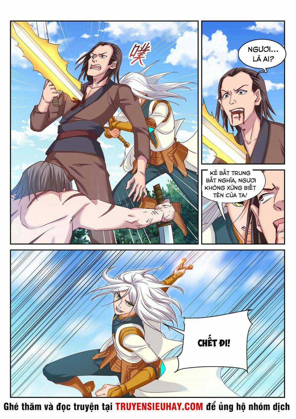 Linh Võ Đế Tôn - Chapter 221 - Trang 6