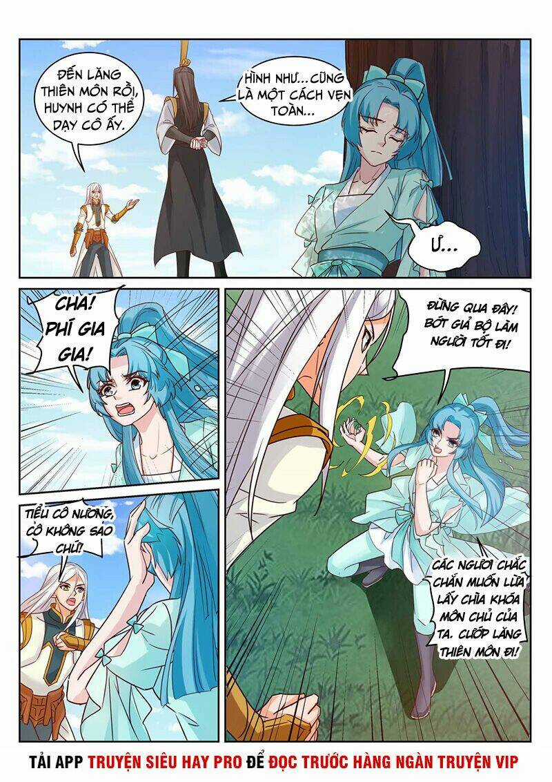 Linh Võ Đế Tôn - Chapter 223 - Trang 5