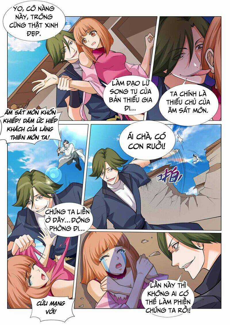 Linh Võ Đế Tôn - Chapter 224 - Trang 2