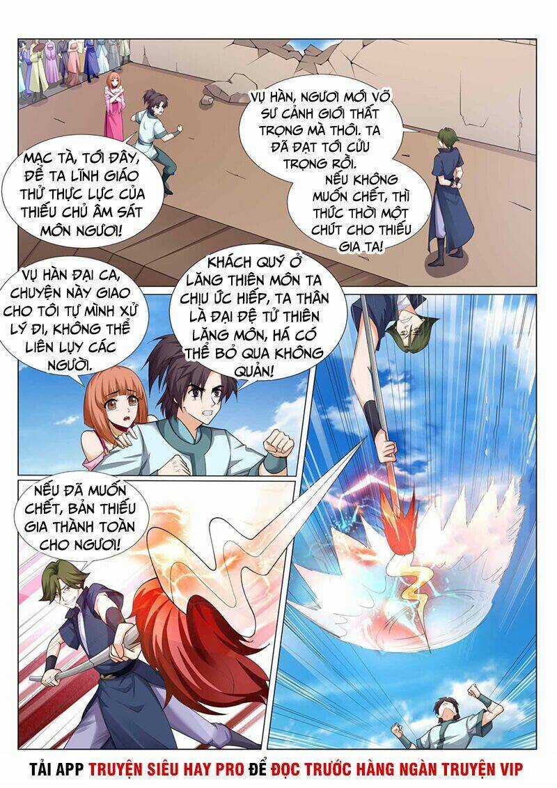 Linh Võ Đế Tôn - Chapter 224 - Trang 5