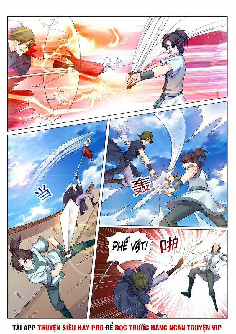 Linh Võ Đế Tôn - Chapter 224 - Trang 6