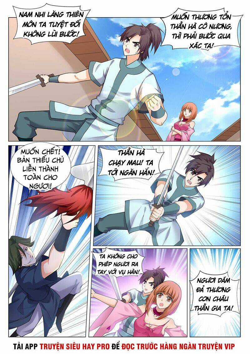 Linh Võ Đế Tôn - Chapter 224 - Trang 8