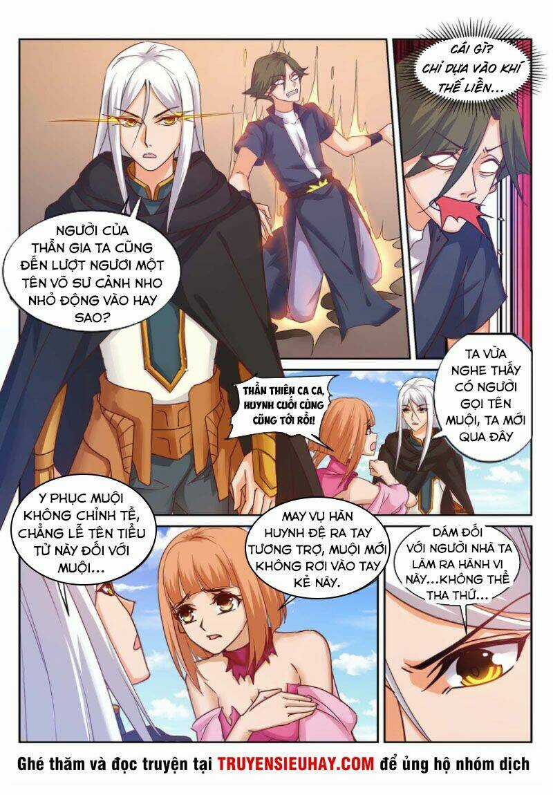 Linh Võ Đế Tôn - Chapter 225 - Trang 1