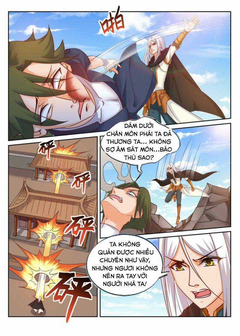 Linh Võ Đế Tôn - Chapter 225 - Trang 2