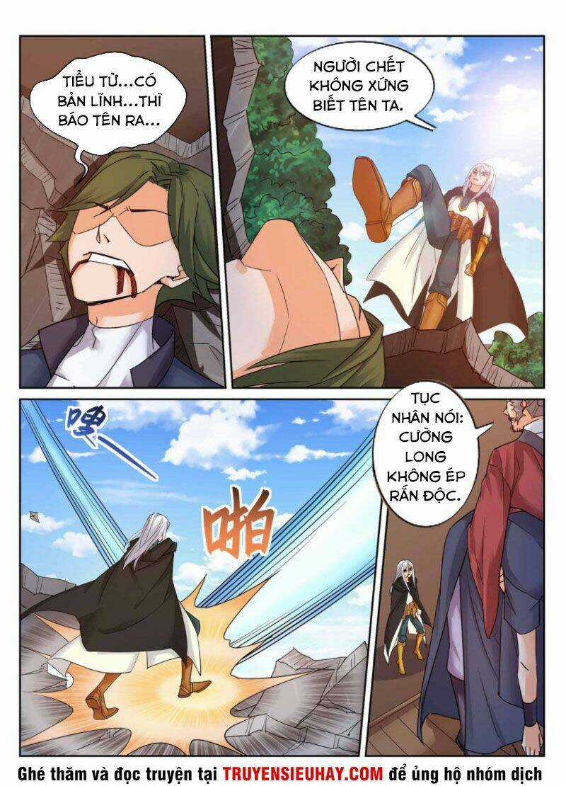 Linh Võ Đế Tôn - Chapter 225 - Trang 3