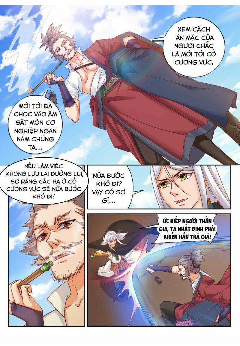 Linh Võ Đế Tôn - Chapter 225 - Trang 4