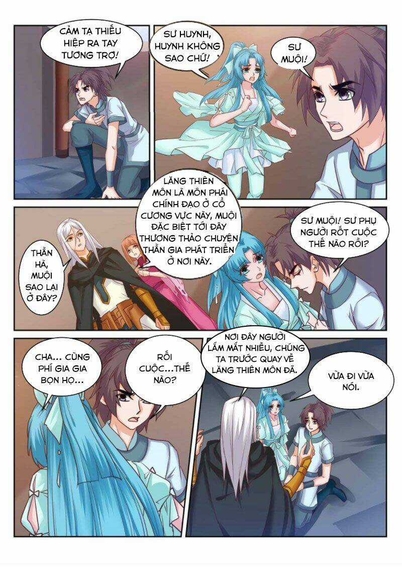 Linh Võ Đế Tôn - Chapter 225 - Trang 6