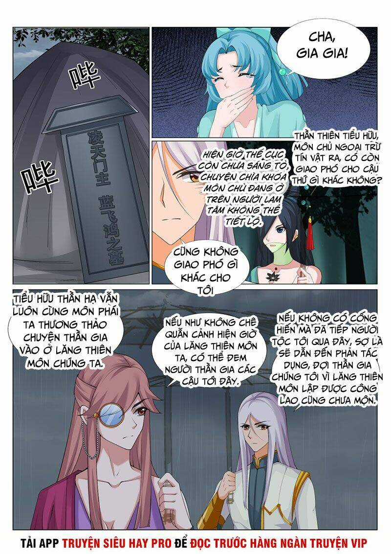 Linh Võ Đế Tôn - Chapter 226 - Trang 4