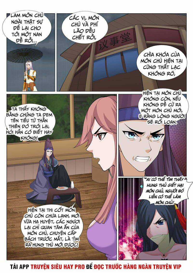 Linh Võ Đế Tôn - Chapter 226 - Trang 5