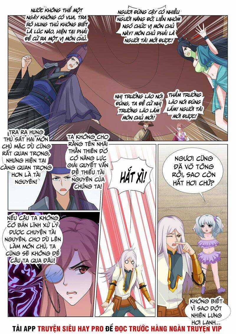 Linh Võ Đế Tôn - Chapter 226 - Trang 6