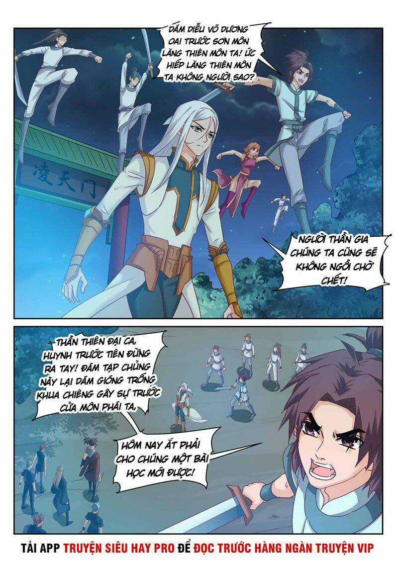 Linh Võ Đế Tôn - Chapter 227 - Trang 2
