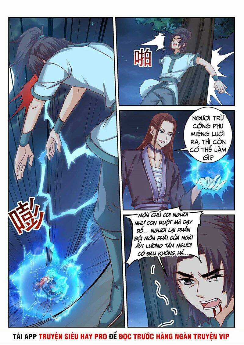 Linh Võ Đế Tôn - Chapter 227 - Trang 6