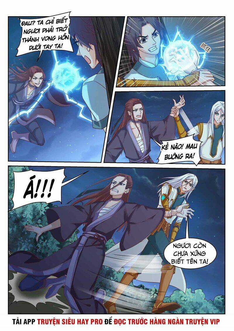 Linh Võ Đế Tôn - Chapter 227 - Trang 7