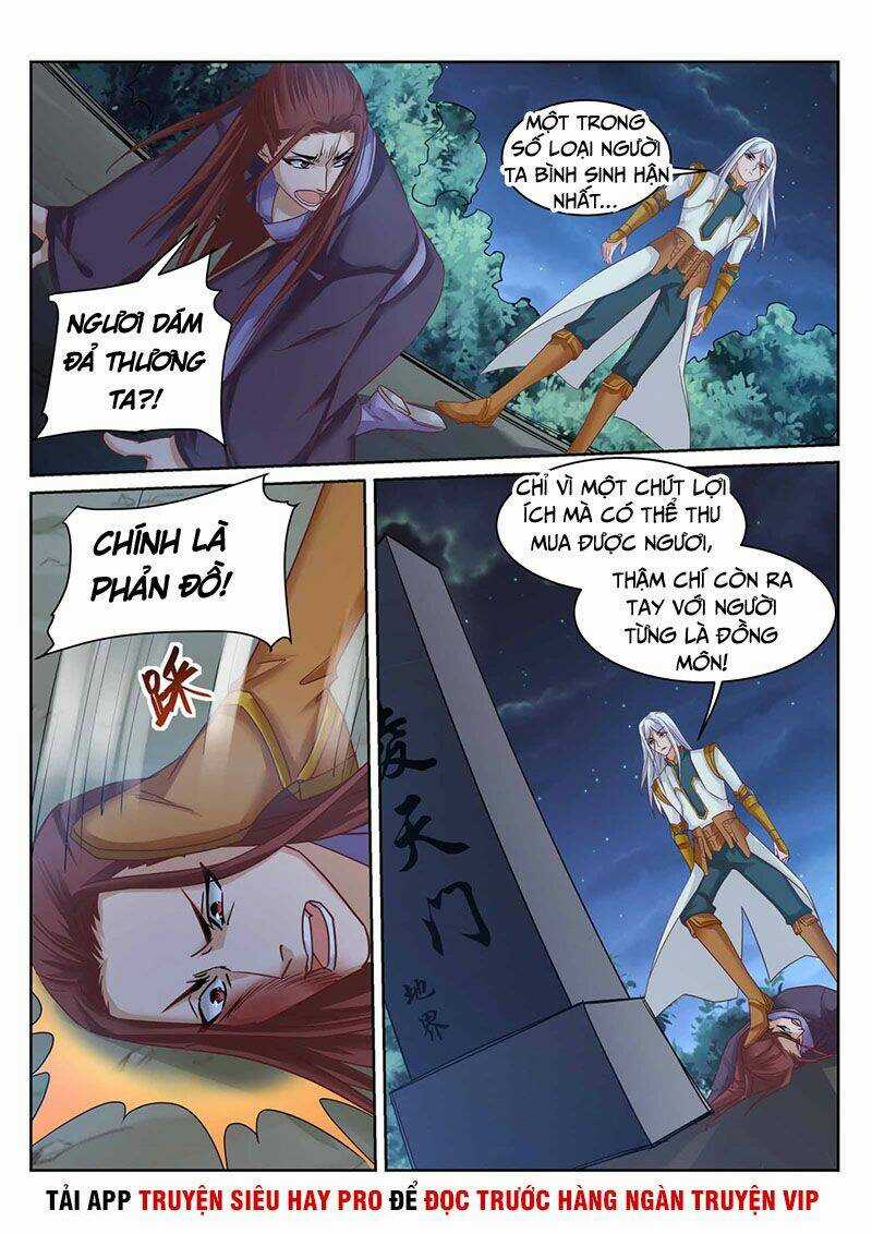 Linh Võ Đế Tôn - Chapter 227 - Trang 8