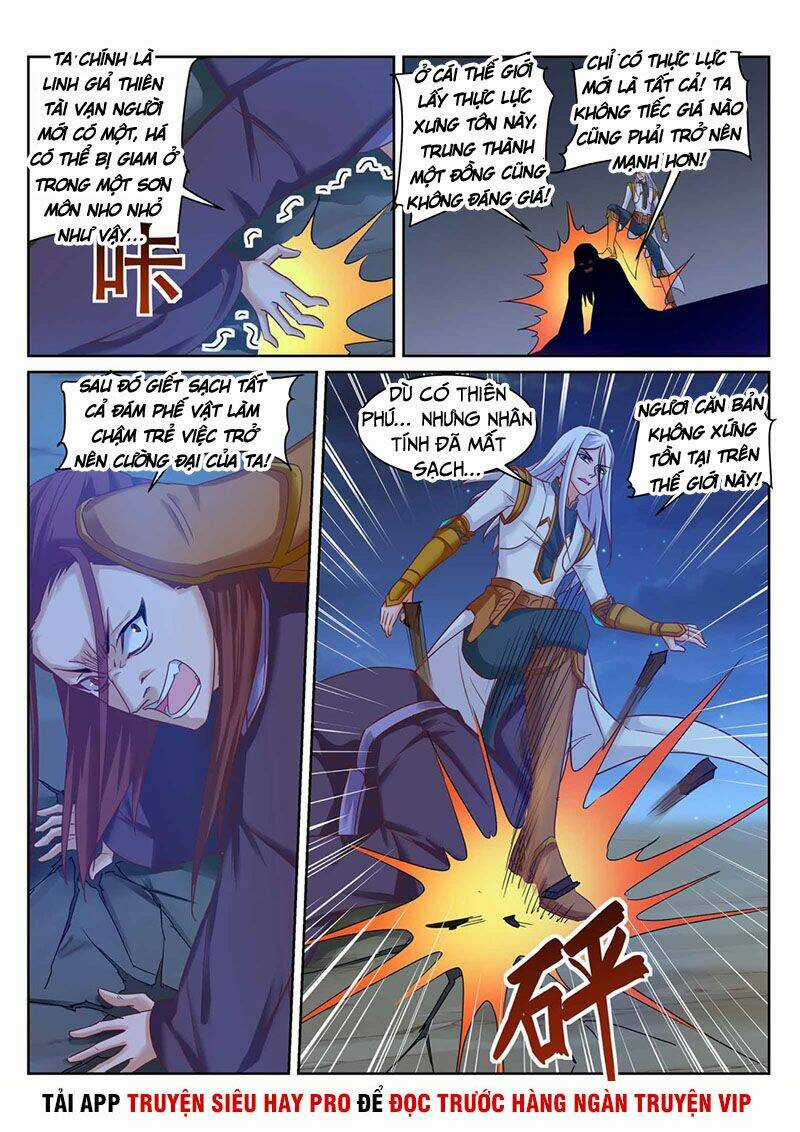 Linh Võ Đế Tôn - Chapter 227 - Trang 9