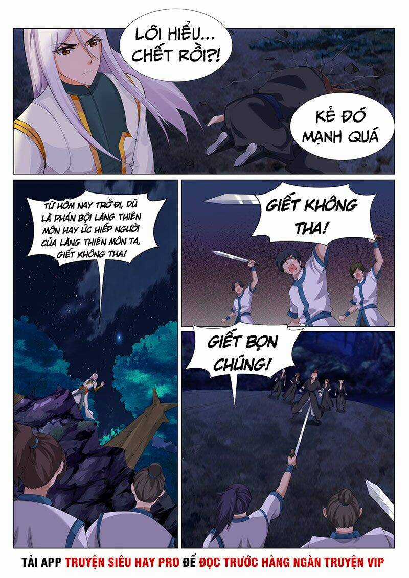 Linh Võ Đế Tôn - Chapter 228 - Trang 1