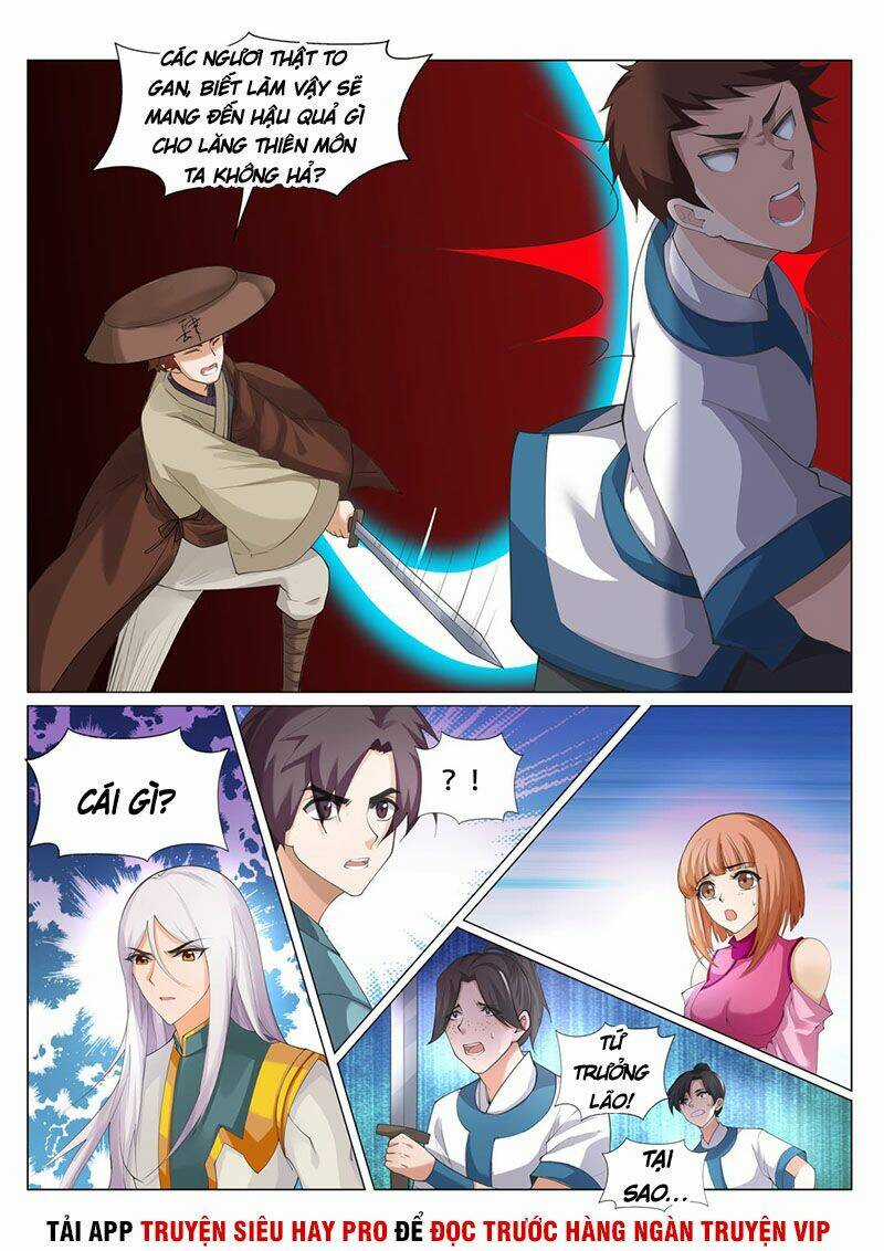 Linh Võ Đế Tôn - Chapter 228 - Trang 3