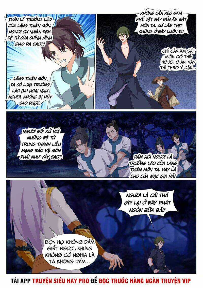 Linh Võ Đế Tôn - Chapter 228 - Trang 6