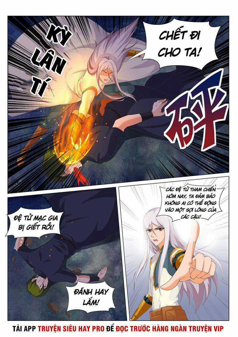 Linh Võ Đế Tôn - Chapter 228 - Trang 7